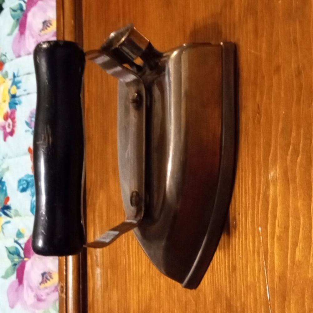 Vintage iron